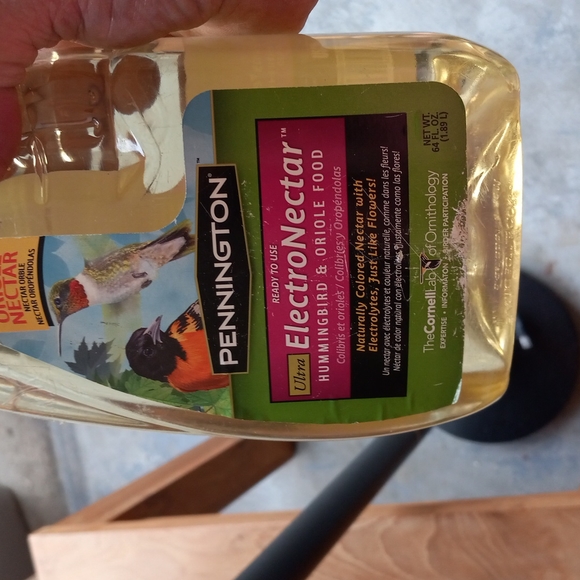 Hummingbird & Oriole Food Nectar - Picture 2 of 2